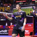 Jonatan Christie Kalah di Semifinal